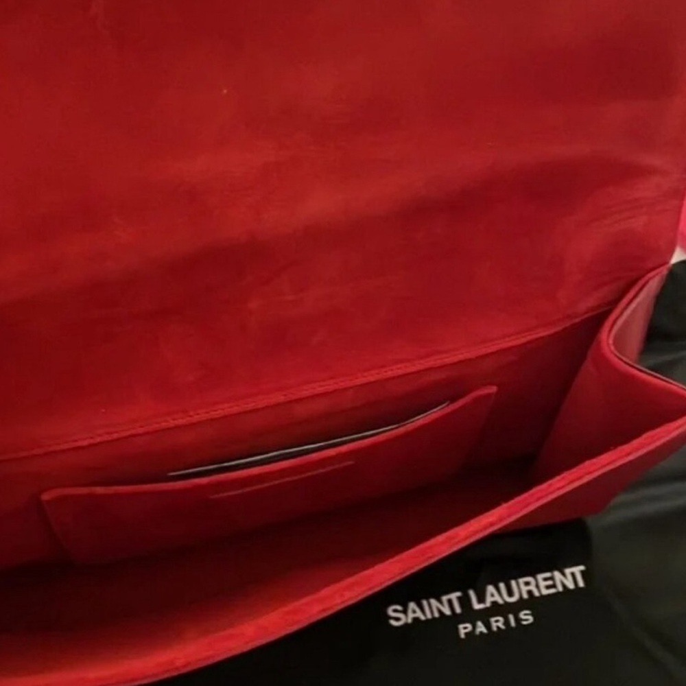 🎉SOLD🎉 YSL Clutch - Picture 5 of 5